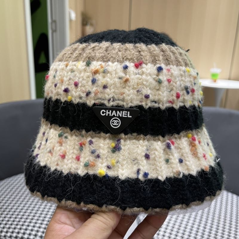 Chanel Caps